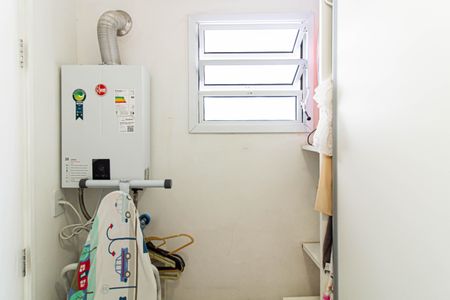 Apartamento à venda com 97m², 3 quartos e 1 vagaQuarto de Serviço