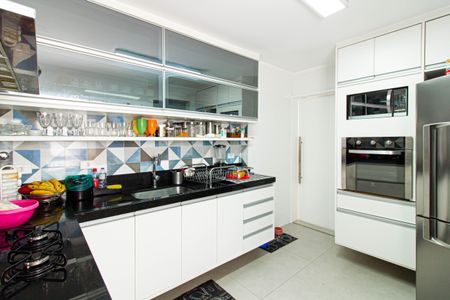 Apartamento à venda com 97m², 3 quartos e 1 vagaCozinha