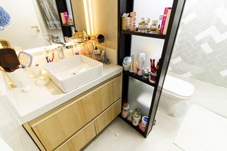 Apartamento à venda com 97m², 3 quartos e 1 vagaBanheiro da Suíte