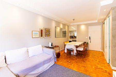 Apartamento à venda com 97m², 3 quartos e 1 vagaSala 