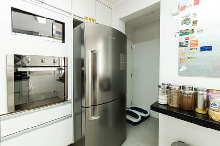 Apartamento à venda com 97m², 3 quartos e 1 vagaCozinha