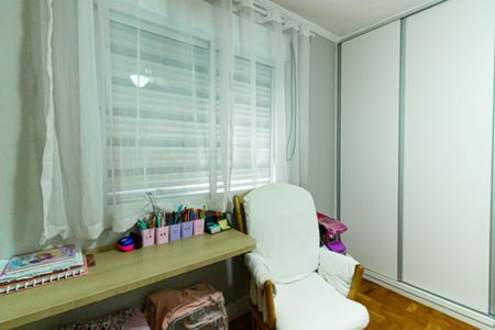 Apartamento à venda com 97m², 3 quartos e 1 vagaQuarto 2