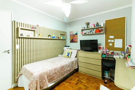 Apartamento à venda com 97m², 3 quartos e 1 vagaQuarto 2