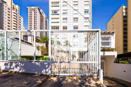 Apartamento à venda com 97m², 3 quartos e 1 vagaFachada