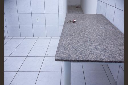 Cozinha de casa para alugar com 1 quarto, 70m² em Itapuã, Salvador