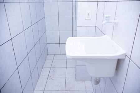 Casa para alugar com 70m², 1 quarto e sem vaga Casa para alugar com 70m², 1 quarto e sem vagaÁrea de Serviço