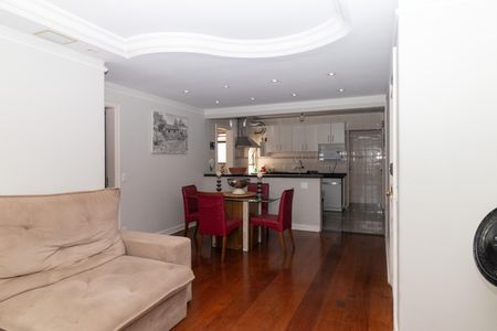 Apartamento para alugar com 105m², 3 quartos e 2 vagasSala