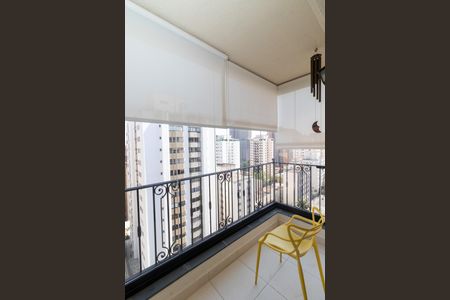 Apartamento para alugar com 105m², 3 quartos e 2 vagasVaranda da Sala