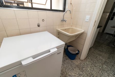 Apartamento para alugar com 105m², 3 quartos e 2 vagasÁrea de Serviço