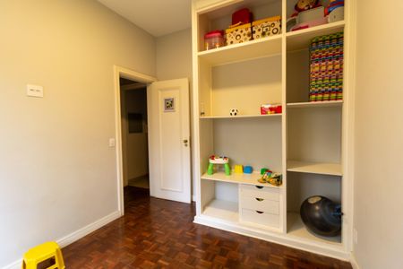 Apartamento para alugar com 105m², 3 quartos e 2 vagasÁrea comum - Brinquedoteca