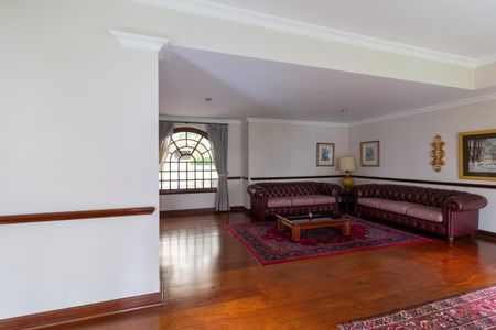 Apartamento para alugar com 105m², 3 quartos e 2 vagasÁrea comum - Hall