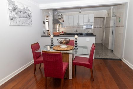 Apartamento para alugar com 105m², 3 quartos e 2 vagasSala