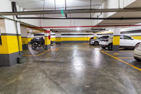 Apartamento para alugar com 105m², 3 quartos e 2 vagasGaragem