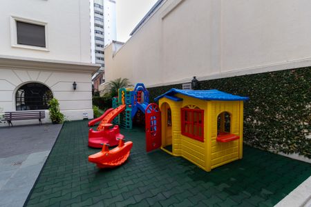Apartamento para alugar com 105m², 3 quartos e 2 vagasÁrea comum - Playground