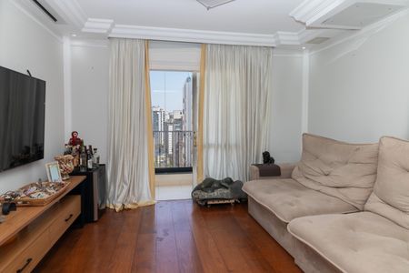 Apartamento para alugar com 105m², 3 quartos e 2 vagasSala