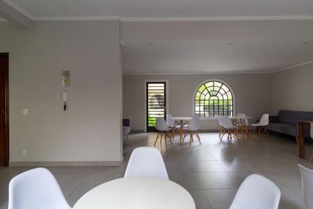 Apartamento para alugar com 105m², 3 quartos e 2 vagasÁrea comum - Salão de Festas
