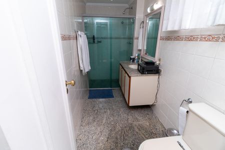 Apartamento para alugar com 105m², 3 quartos e 2 vagasBanheiro da Suíte