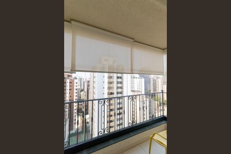 Apartamento para alugar com 105m², 3 quartos e 2 vagasVaranda da Sala