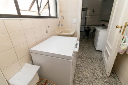 Apartamento para alugar com 105m², 3 quartos e 2 vagasÁrea de Serviço