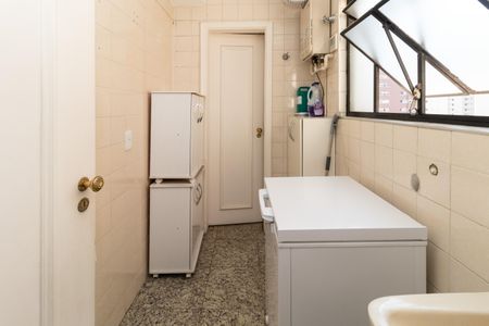 Apartamento para alugar com 105m², 3 quartos e 2 vagasÁrea de Serviço