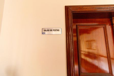 Apartamento para alugar com 105m², 3 quartos e 2 vagasÁrea comum - Salão de Festas