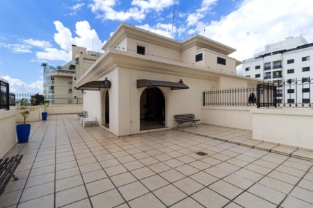 Apartamento para alugar com 105m², 3 quartos e 2 vagasÁrea comum - Solarium