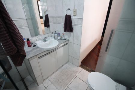 Casa para alugar com 420m², 3 quartos e 3 vagasBanheiro da Suíte