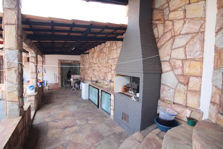 Casa para alugar com 420m², 3 quartos e 3 vagasÁrea de Serviço e Area gourmet