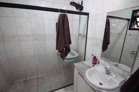 Casa para alugar com 420m², 3 quartos e 3 vagasBanheiro da Suíte