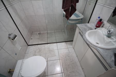 Casa para alugar com 420m², 3 quartos e 3 vagasBanheiro da Suíte