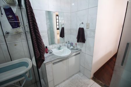 Casa para alugar com 420m², 3 quartos e 3 vagasBanheiro da Suíte