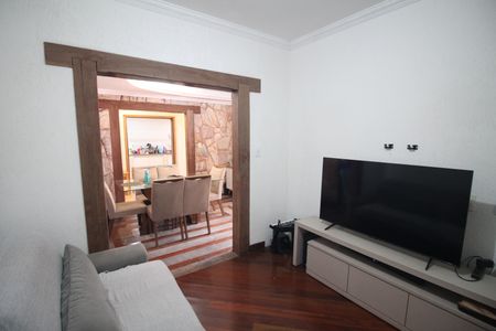 Sala de casa para alugar com 3 quartos, 420m² em Inconfidentes, Contagem