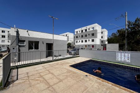 Apartamento para alugar com 45m², 2 quartos e 1 vaga Apartamento para alugar com 45m², 2 quartos e 1 vagaÁrea comum