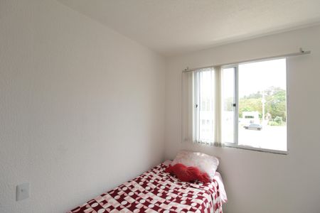 Quarto 1 de apartamento para alugar com 2 quartos, 45m² em Centro, Ribeirão das Neves