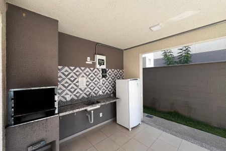 Apartamento para alugar com 45m², 2 quartos e 1 vaga Apartamento para alugar com 45m², 2 quartos e 1 vagaÁrea Gourmet