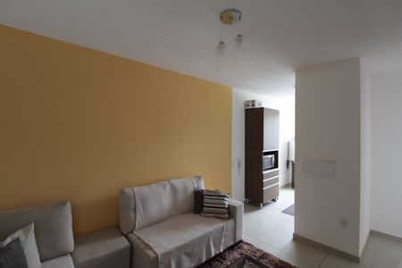 Apartamento para alugar com 45m², 2 quartos e 1 vagaSala