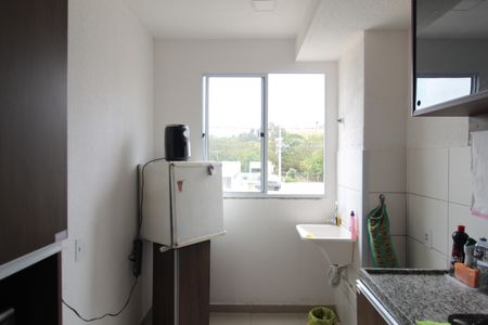 Apartamento para alugar com 45m², 2 quartos e 1 vagaCozinha e Área de Serviço