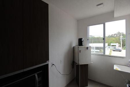 Apartamento para alugar com 45m², 2 quartos e 1 vagaCozinha e Área de Serviço