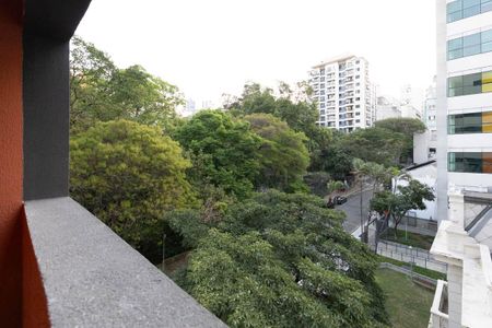 Studio para alugar com 24m², 1 quarto e sem vagaVaranda do Studio