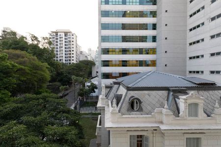 Studio para alugar com 24m², 1 quarto e sem vagaVaranda do Studio