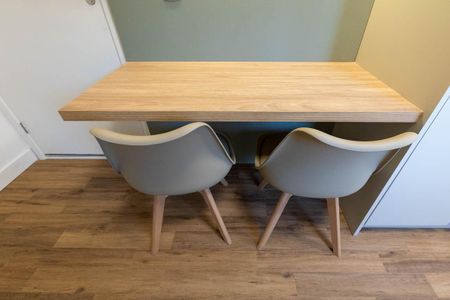 Studio para alugar com 24m², 1 quarto e sem vagaCozinha