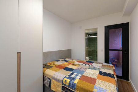 Studio para alugar com 24m², 1 quarto e sem vagaStudio