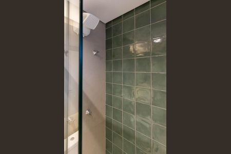 Studio para alugar com 24m², 1 quarto e sem vagaBanheiro