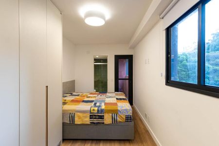 Studio para alugar com 24m², 1 quarto e sem vagaStudio