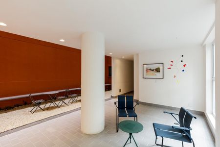 Studio para alugar com 24m², 1 quarto e sem vagaÁrea comum - Hall Social