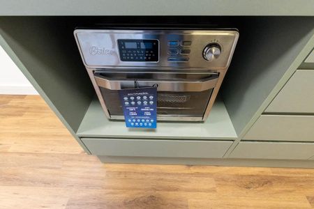 Studio para alugar com 24m², 1 quarto e sem vagaCozinha