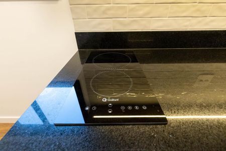 Studio para alugar com 24m², 1 quarto e sem vagaCozinha