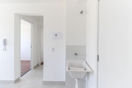 Apartamento para alugar com 38m², 2 quartos e sem vagaÁrea de Serviço