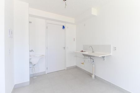 Apartamento para alugar com 38m², 2 quartos e sem vagaCozinha