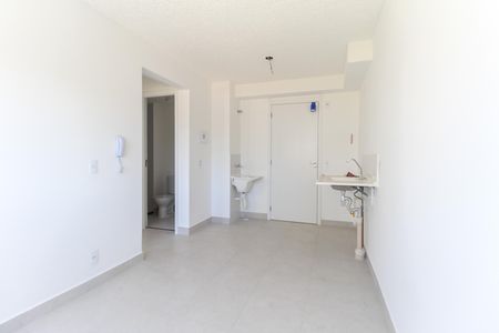 Apartamento para alugar com 38m², 2 quartos e sem vagaSala